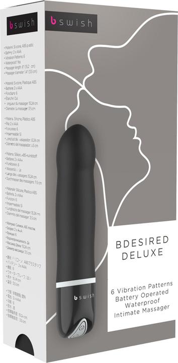 Produktbild Bswish Bdesired Deluxe (Black)