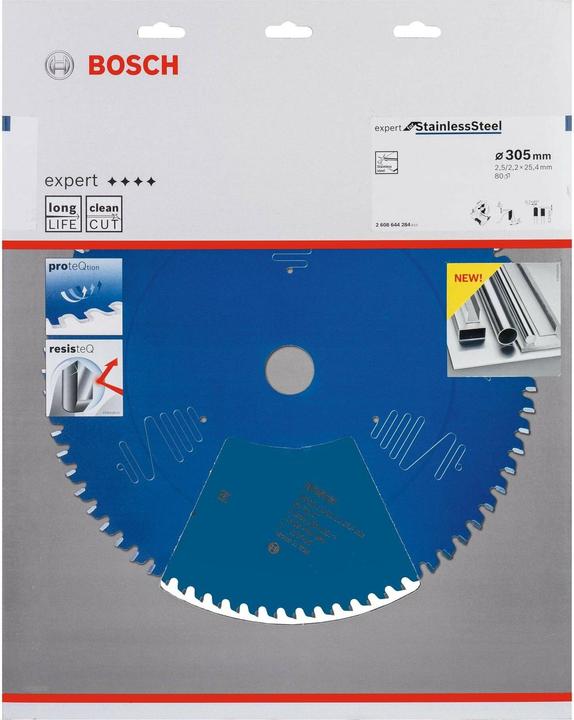 Immagine prodotto Bosch Professional Zubehör Lama di sega circolare Expert
