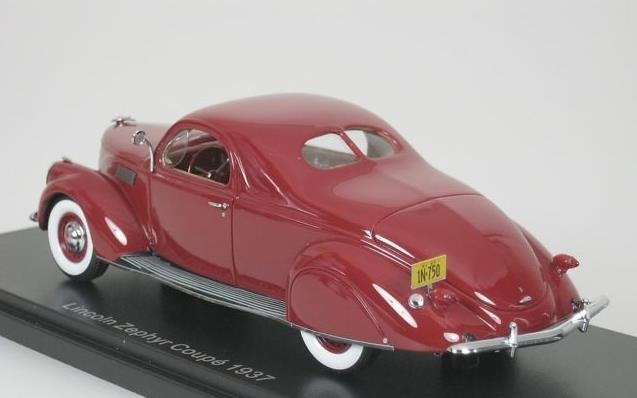 Produktbild Neo Lincoln Zephyr