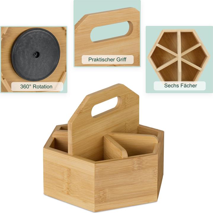 Immagine prodotto Relaxdays Organizer da-scrivania