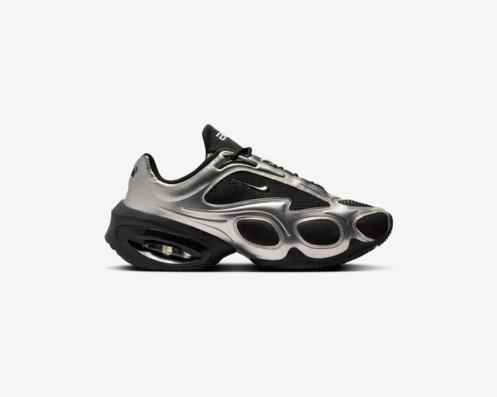 Produktbild Nike Air Max Muse Black Metallic Silver (Women's) (38)