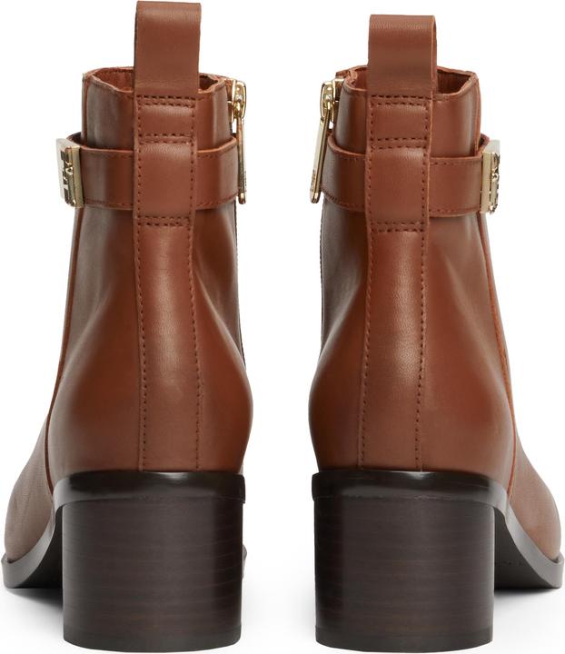 Image du produit Tommy Hilfiger Th Logo Mid Heel Bootie (41)