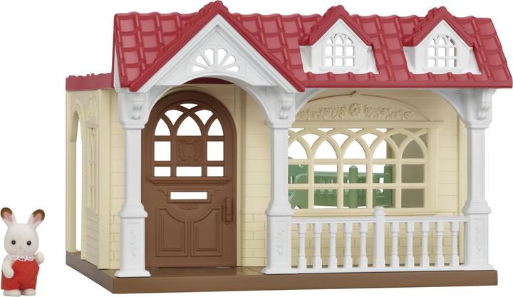 Produktbild Sylvanian Families Sweet Raspberry Home