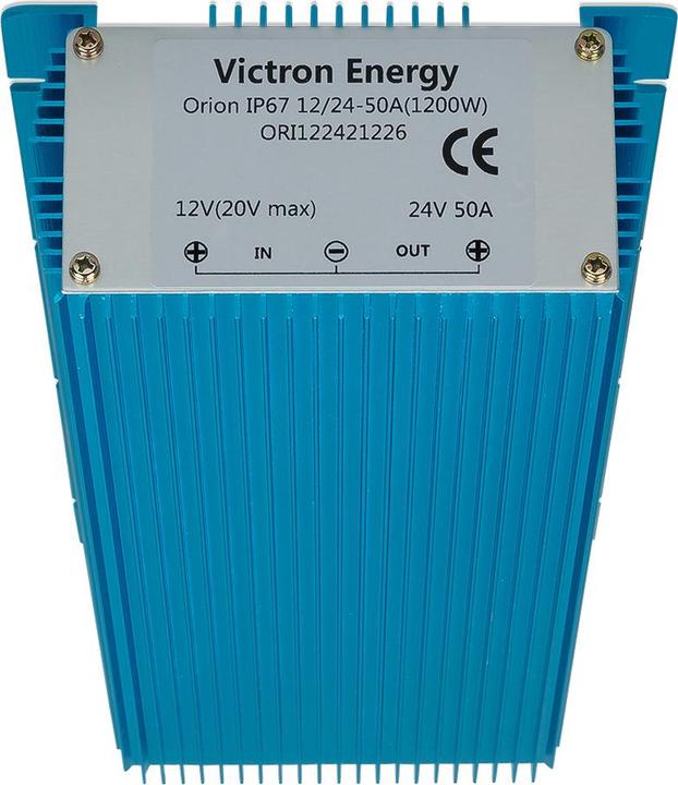 Produktbild Victron Energy Orion IP67 12/24-50 (1200W) - nicht isoliert