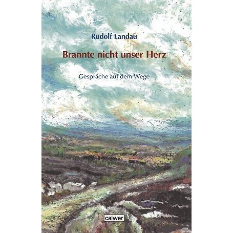Landau:Brannte nicht unser Herz, Sachbücher von Rudolf Landau