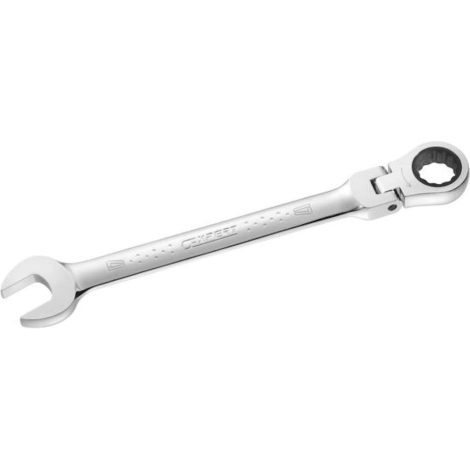 Expert, Chiave inglese, Clé Mixte à Cliquet Articulée - 15mm (15 mm)