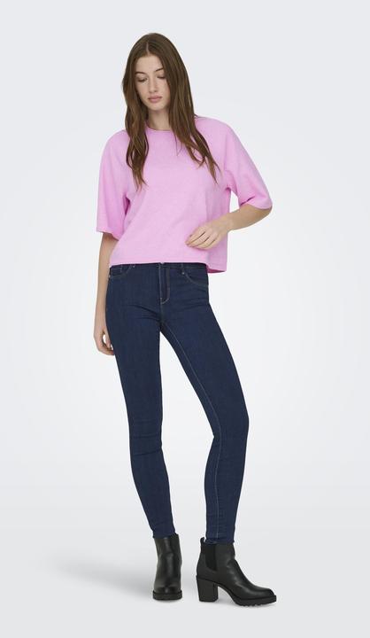 Produktbild Only ONLLOYAL 2/4 O-NECK KNT NOOS (S)