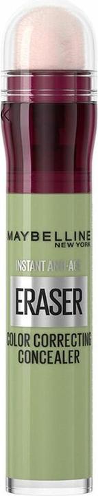 Maybelline New York Maybelline Eraser Instant Age Rewind Green Color Corrector (Green)