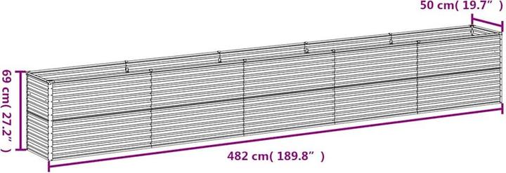 Immagine prodotto vidaXL Pierre