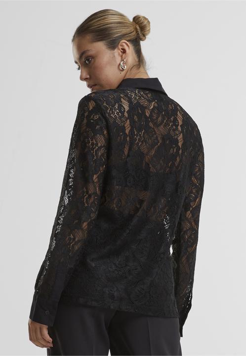 Produktbild Urban Classics Spitzenbluse Damen (S)