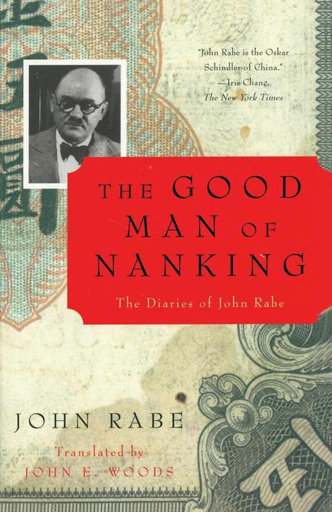 Produktbild The Good Man of Nanking: The Diaries of John Rabe (Englisch, John Rabe, 2000)