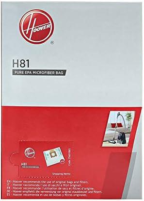 Actual product image Hoover 12x Staubsaugerbeutel H81 (12 x)