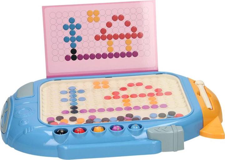 Produktbild Farbtastenspiel mit Magnetstift Blau