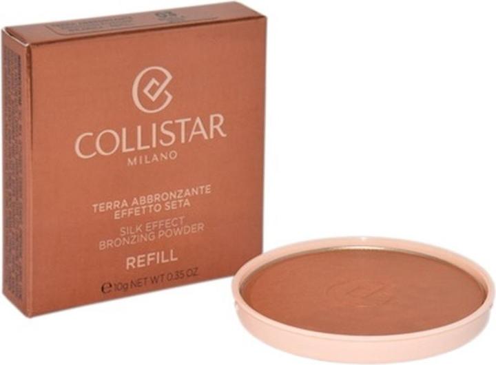 Produktbild Collistar Silk Effect Bronzing Powder Refill (03 Scilla Glow, 10 g)