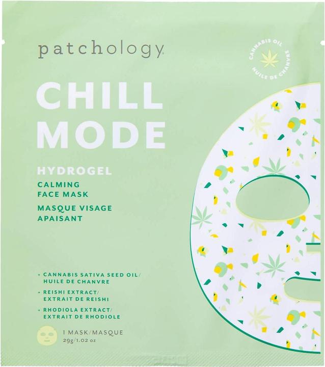 Produktbild Patchology Chill Mode Hydro Gel Mask (29 g)