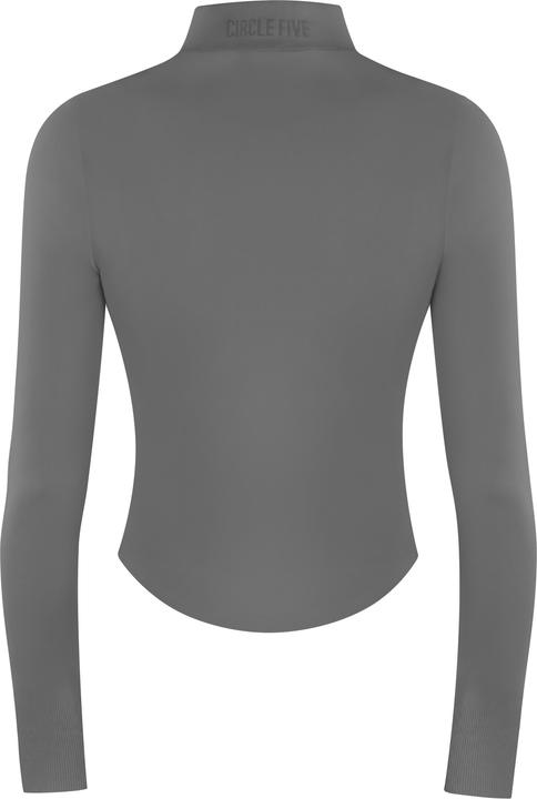 Produktbild Circle Five Damen Shaping Zipper Jacke Trainingsjacke - 9927 (L, XL)