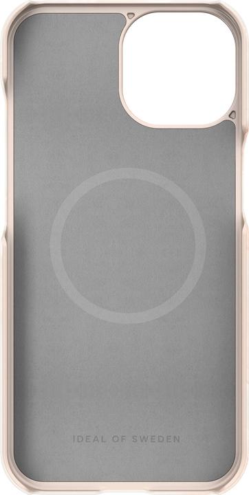 Produktbild iDeal Of Sweden Kunststoff Back Cover Rose Pearl Marble Apple iPhone 15 (Apple iPhone 15)