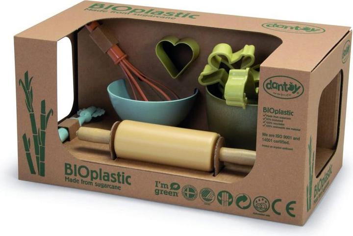 Productafbeelding dantoy Biologische bakset