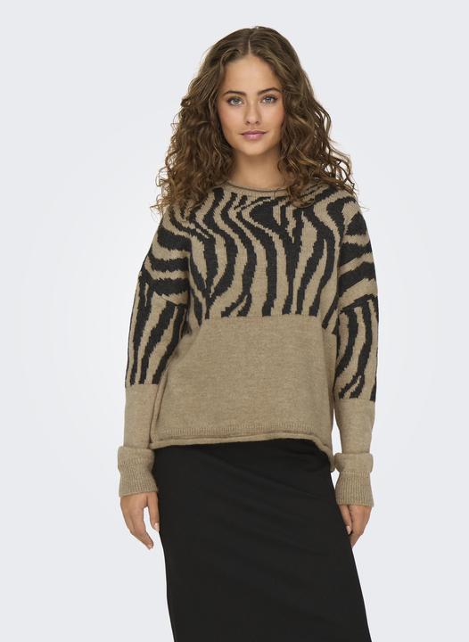 Produktbild Only ONLJADE Strickpullover Strickpullover (L)