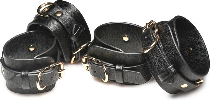 Produktbild Master Series XR Brands Temptress OberschenkelHarness Schwarz