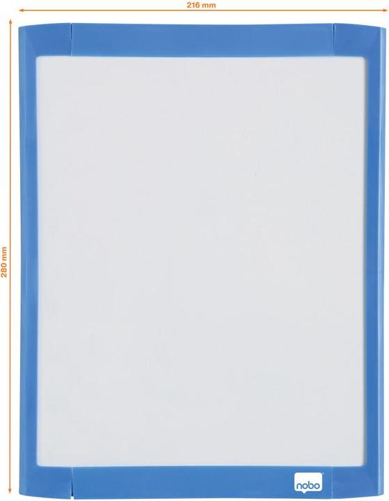 Image du produit Nobo tableau noir (21.50 x 28 cm)