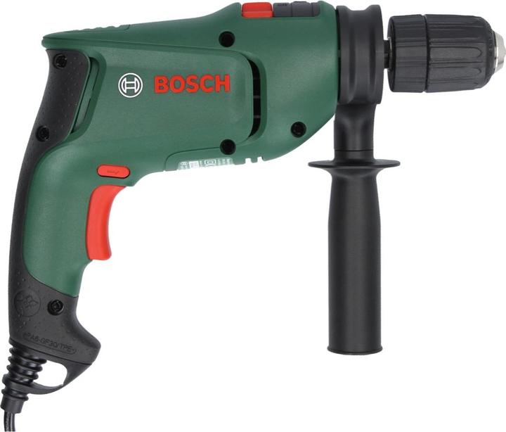 Image du produit Bosch Home & Garden Perceuse à percussion EasyImpact 600 (Fonctionnement sur secteur)