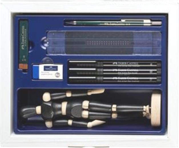 Immagine prodotto Faber-Castell Starter Set Manga (19x)
