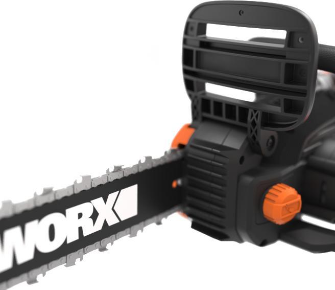 Image du produit Worx WG384E (Tronçonneuse à batterie, Tronçonneuse électrique)