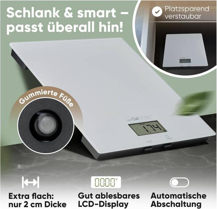 Actual product image Clatronic KW 3820