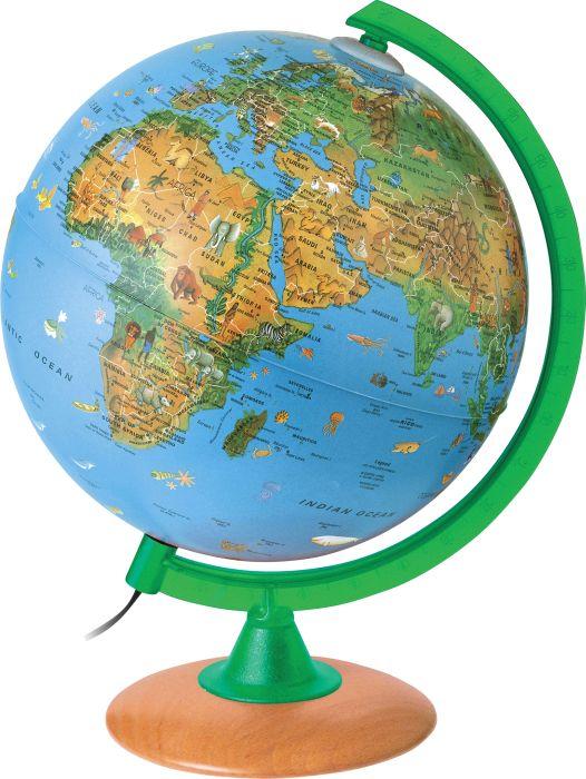 Räthgloben Globus Circus (25 cm)