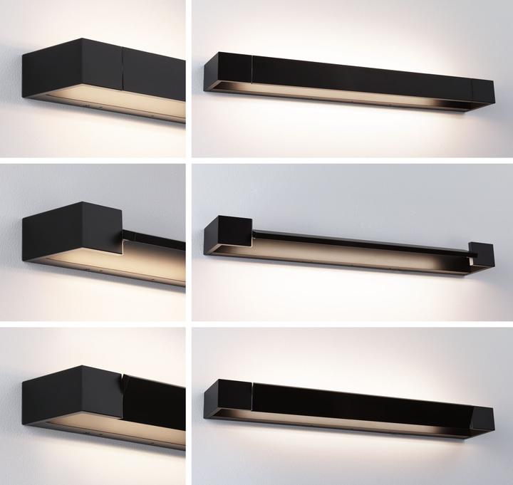 Image du produit Paulmann Wandleuchte Lucille (2100 lm)