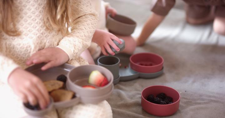 Immagine prodotto dantoy Set da pranzo Tiny Bio i.GB gr-br.