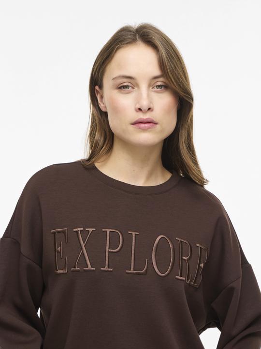 Produktbild Vila VIREFLECT Rundhals Langärmeliges Sweatshirt (L)