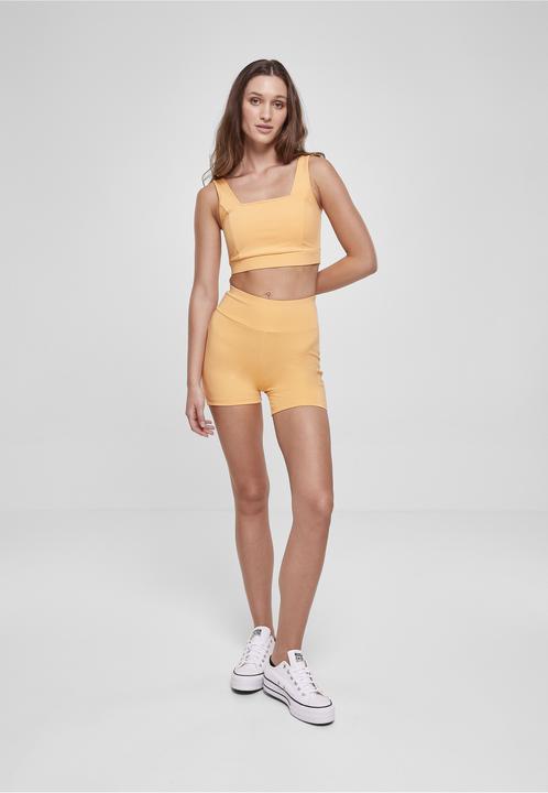 Produktbild Urban Classics Ladies Recycled Squared Sports Bra - 16972 (L)