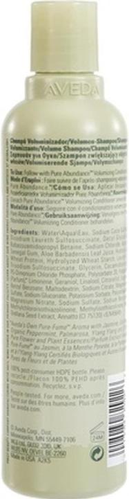 Image du produit Aveda Abondance pure (250 ml, Shampoing liquide)