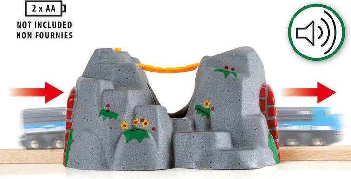 Produktbild Brio Magischer Tunnel