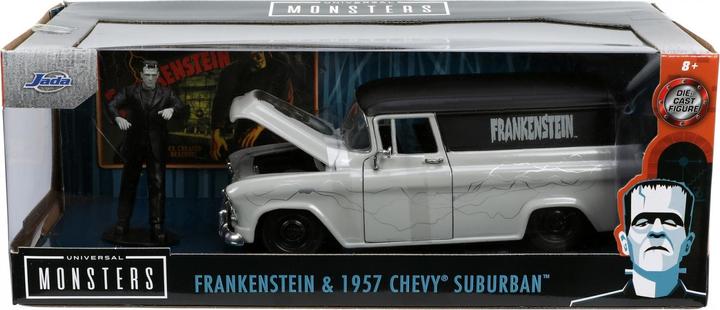 Produktbild Jada Frankenstein 1957 Chevy Suburban 1:24