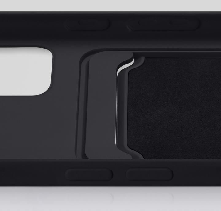 Produktbild Mobilize Gummi-Gelly-Kartenhülle (Apple iPhone 15 Pro Max)