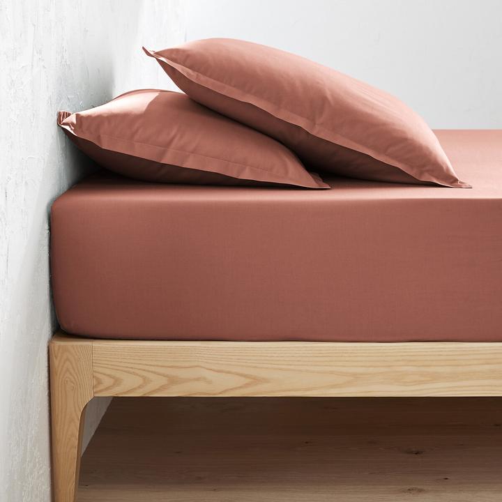 Immagine prodotto La Redoute Interieurs Fixleintuch Scenario aus Baumwollperkal (90 x 190 cm)