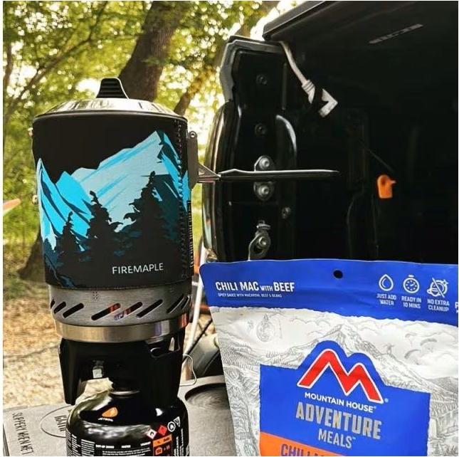 Immagine prodotto Fire-Maple Set di fornelli a gas Star X2