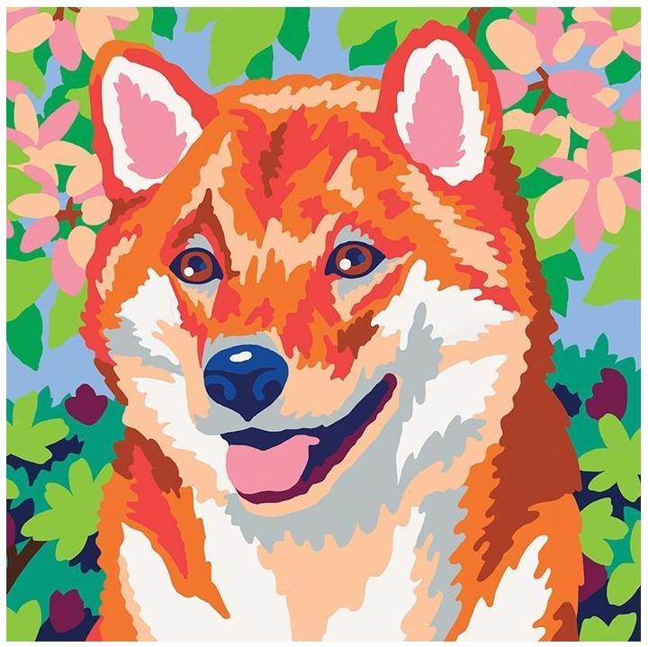 Produktbild Sentosphere Colorizzy Roter Panda und Shiba