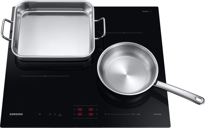 Produktbild Samsung HOB INDUCTION NZ64T3706A1/UR (59 cm, Induktionskochfeld)