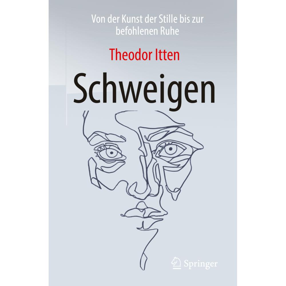 Schweigen, Sachbücher von Theodor Itten