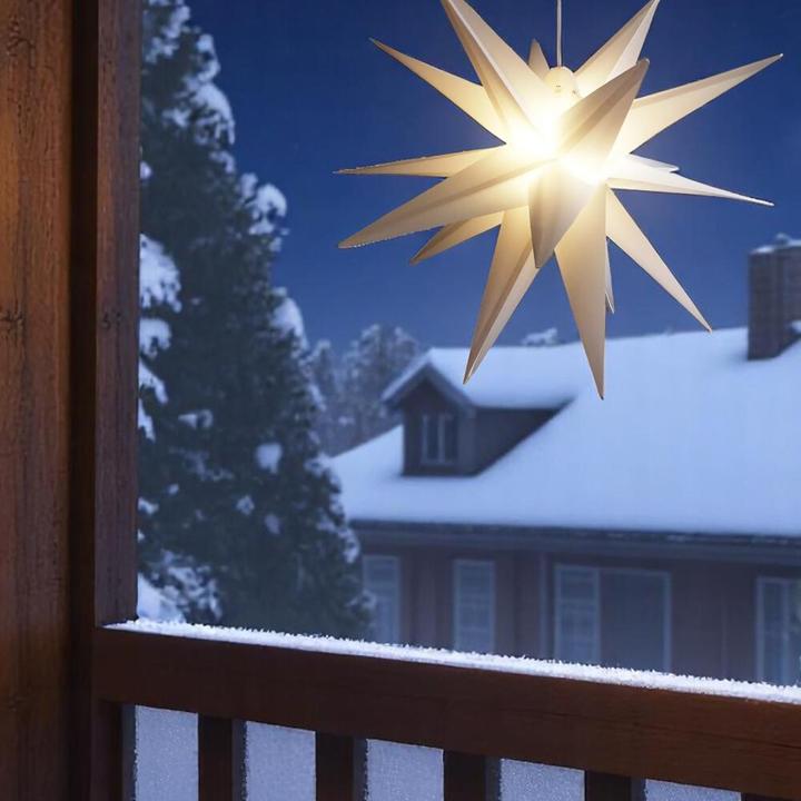 Produktbild FHS LED-Stern