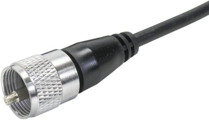 Image du produit PNI CB Président LINCOLN II Kit radio + antenne CB ML70, longueur 70 cm, 26-30 MHz, 200 W (9 km)