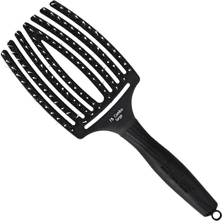 Actual product image Olivia Garden Fingerbrush Combo