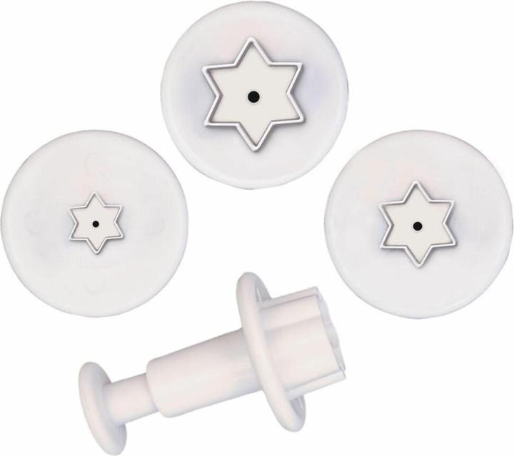 Produktbild Städter 3er Set Stern Profi-Ausstecher