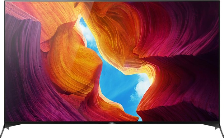 Image du produit Sony KD65XH9505 (65", LCD, 4K, 2020)