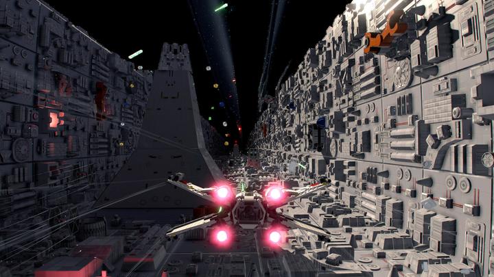 Produktbild WB PlayStation 5 Spiel STAR WARS Die Skywalker Saga (PS5, DE)