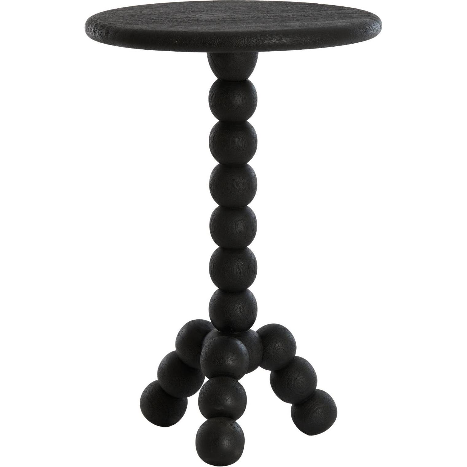 Light & Living, Couchtisch + Beistelltisch, Veglio (35 x 35 x 54 cm)